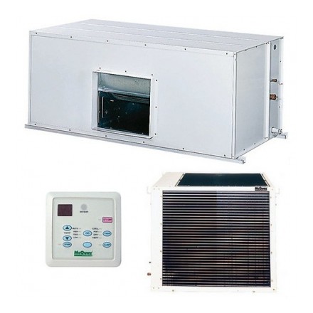 Кондиционер канальный 4 Daikin FGYP400EXY/RCYP100EXY х4 от интернет-магазина ClimateON