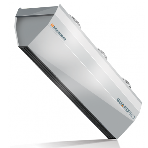 Электрическая тепловая завеса Sonniger GUARD PRO 200E от интернет-магазина Climateon