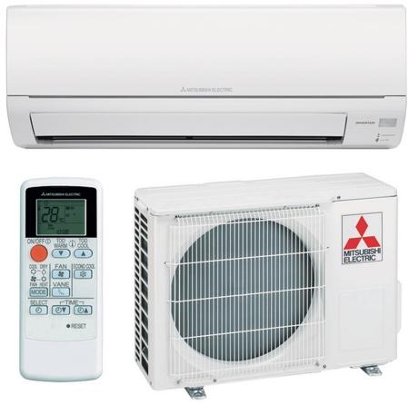 Кондиционер настенный Mitsubishi MSZ-BT35VG/MUZ-BT35VG от интернет-магазина ClimateON