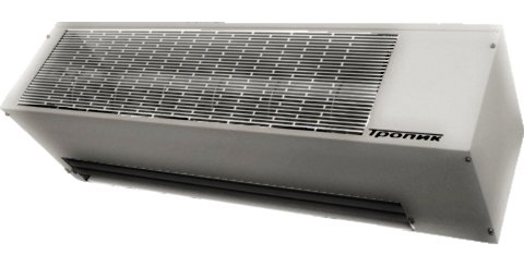 Тепловая завеса без нагрева Tropik Line Х600A20 Techno от интернет-магазина Climateon
