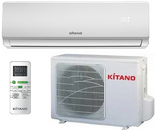 Кондиционер настенный Kitano KRD-Toha-18 (white matte) от интернет-магазина ClimateON
