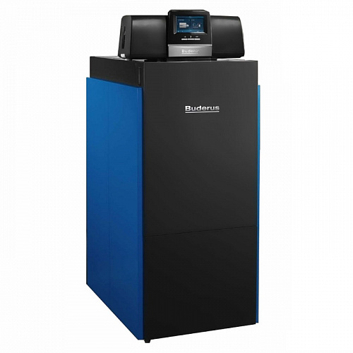 Напольный газовый котел  300 кВт Buderus Logano plus KB372-250 (r) "RU" от интернет-магазина Climateon