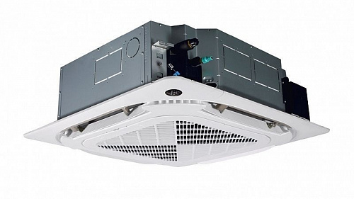 Кассетный кондиционер Lessar LS-HE36BVA4/LU-HE36UVA4/LZ-B4UB от интернет-магазина ClimateON