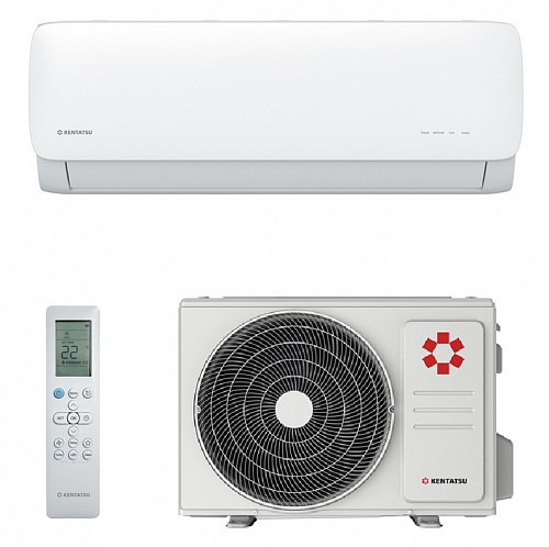 Кондиционер настенный Kentatsu KSGA26HFAN1/KSRA26HFAN1 от интернет-магазина ClimateON