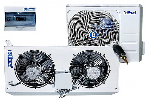 Холодильная сплит-система Belluna P103 Frost (R507) от интернет-магазина Climateon