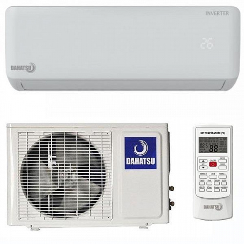 Кондиционер настенный DAHATSU DS-18I от интернет-магазина ClimateON