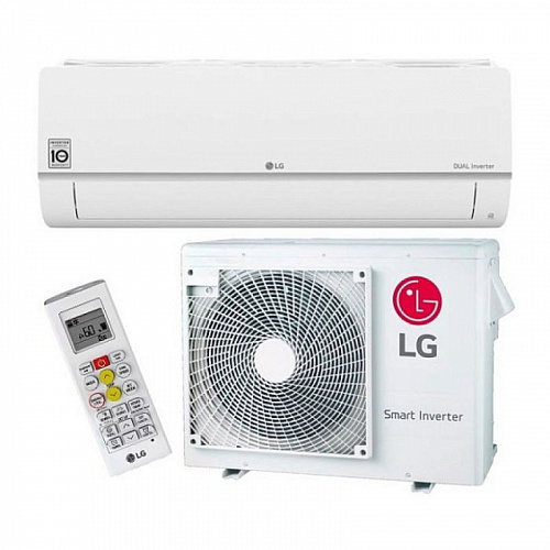 Кондиционер настенный LG PC07SQR от интернет-магазина ClimateON